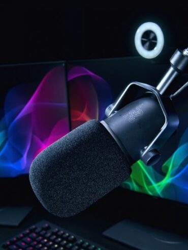 Razer Seiren Elite