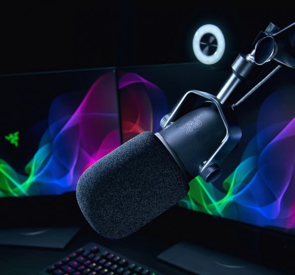 Razer Seiren Elite: Microphone Kelas Profesional untuk Game Streamer 40 Razer Seiren Elite