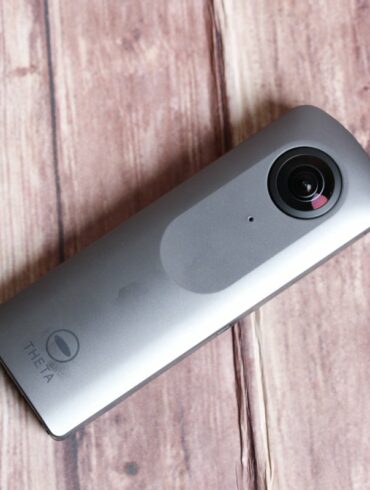 Review Ricoh Theta V: Kamera 360 Paling Canggih dari Ricoh 66 Ricoh Theta V 1