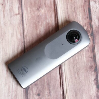 Ricoh Theta V 1 Ricoh Theta V 1