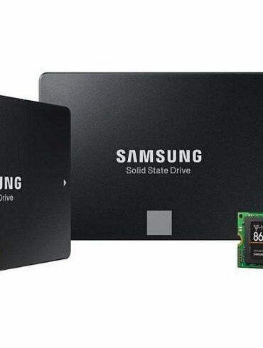 Samsung Umumkan SSD 860 Pro dan 860 Evo dengan Kapasitas hingga 4 TB 28 Samsung 860 Pro dan 860 Evo