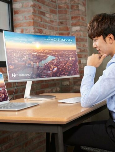 Samsung CJ791 QLED 2 Samsung CJ791 QLED 2