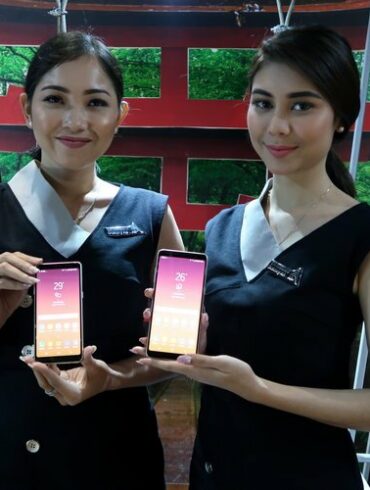 Samsung Luncurkan Galaxy A8 dan A8+ di Indonesia, Harga Mulai 6,5 Juta Rupiah 35 Samsung Galaxy A8 Indonesia 2