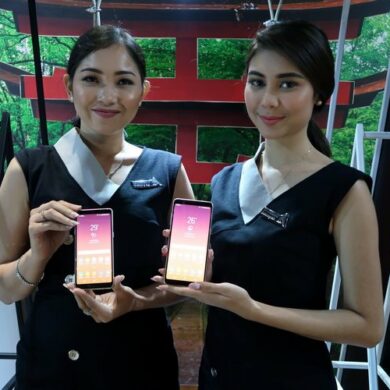 Samsung Galaxy A8 Indonesia 2