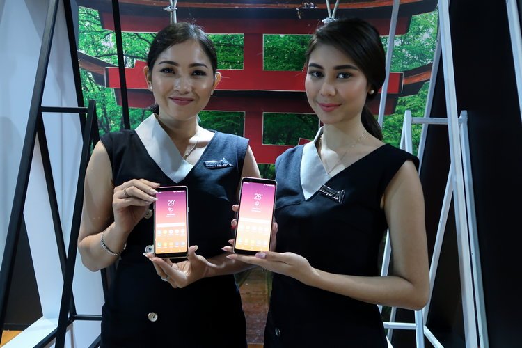 Samsung Galaxy A8 Indonesia 2