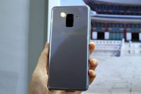 Samsung Galaxy A8 Indonesia 4