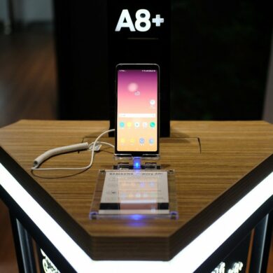 Samsung Galaxy A8 dan Galaxy A8 4