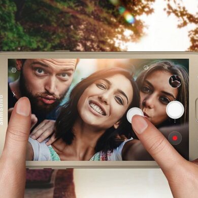 Samsung Galaxy J2 Pro 1