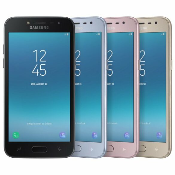 Samsung Galaxy J2 Pro 2018