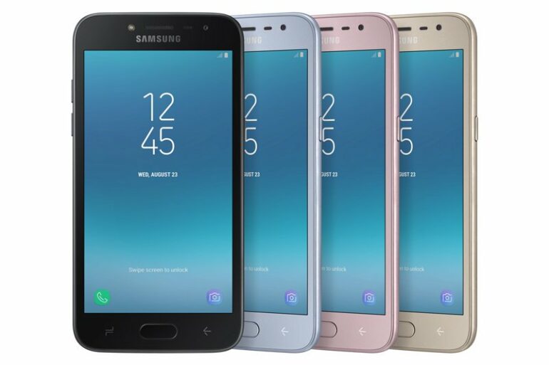 Samsung Galaxy J2 Pro 2018