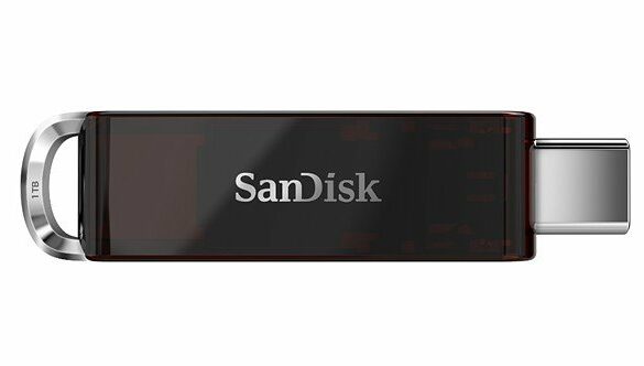 SanDisk 1TB USB Type C 1