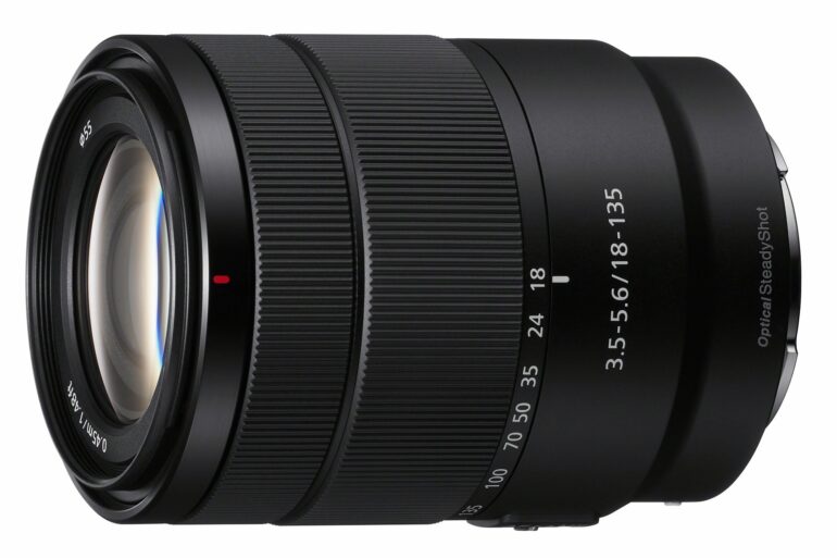 Sony 18 135mm F3.5 5.6 OSS 1 Sony 18 135mm F3.5 5.6 OSS 1