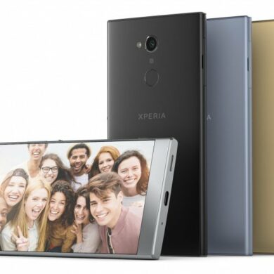 Sony Xperia XA2 Ultra