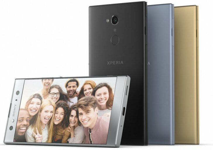 Sony Xperia XA2 Ultra Sony Xperia XA2 Ultra