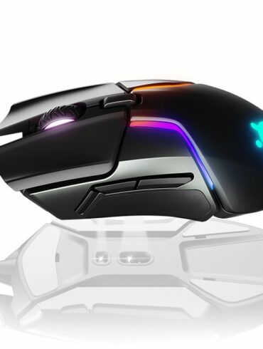 SteelSeries Rival 600 SteelSeries Rival 600