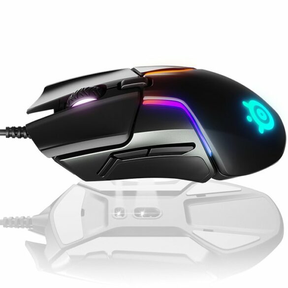 SteelSeries Rival 600