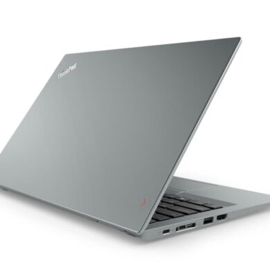 Thinkpad X1 Carbon 2018 1