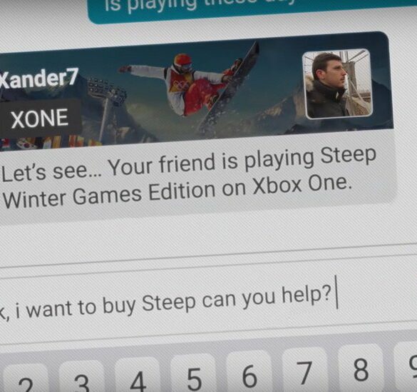 Ubisoft Perkenalkan Sam, Asisten Virtual untuk Gamer 24 Ubisoft Sam