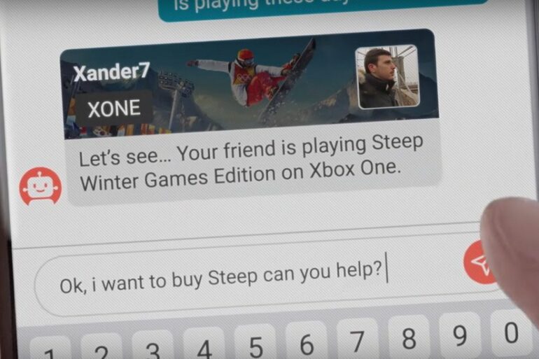 Ubisoft Sam Ubisoft Sam