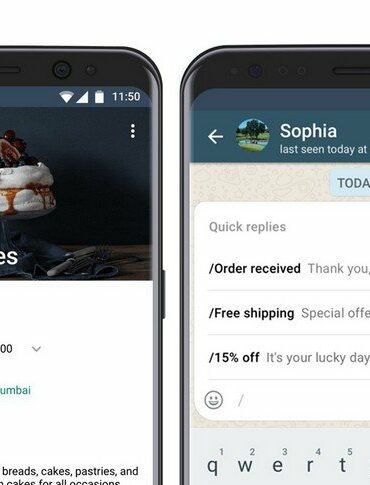 WhatsApp Business: Hadirkan Fitur untuk Mudahkan Komunikasi Antara Pebisnis dengan Konsumen 32 WhatsApp Business Android