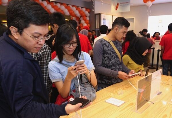 Xiaomi Mi Store Emporium Pluit 4