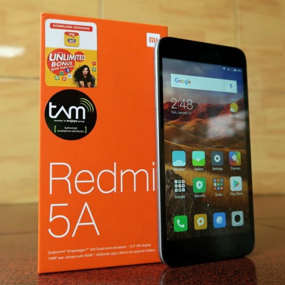 Xiaomi Redmi 5A 6