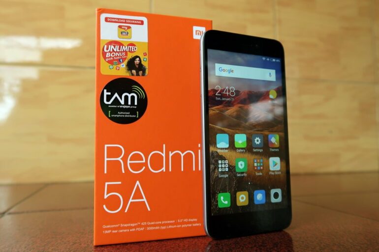 Review Xiaomi Redmi 5A: Smartphone Murah Paling Menarik Saat Ini 77 Xiaomi Redmi 5A 6