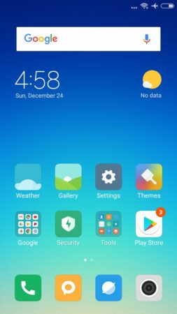Xiaomi Redmi 5A MIUI 9 5