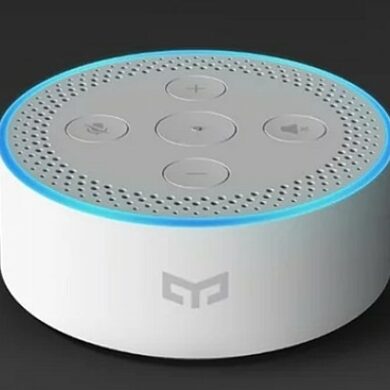 Xiaomi Yeelight Speaker