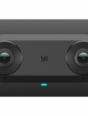 Yi Horizon VR180 1 Yi Horizon VR180 1