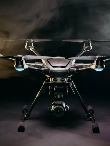 Yuneec typhoon H Plus 1