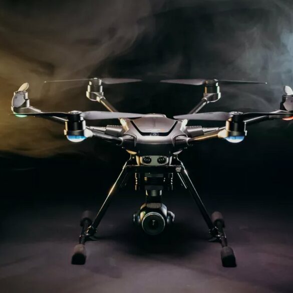Yuneec typhoon H Plus 1