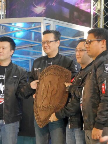 acer predator league grand final 1