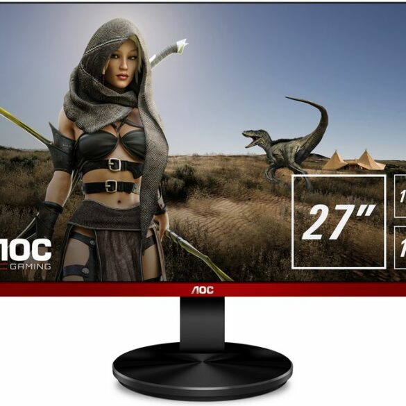 AOC Luncurkan 3 Monitor Gaming Seri G90 dengan Dukungan Refresh Rate Tinggi dan FreeSync dengan Harga Terjangkau 22 aoc g90 series 1