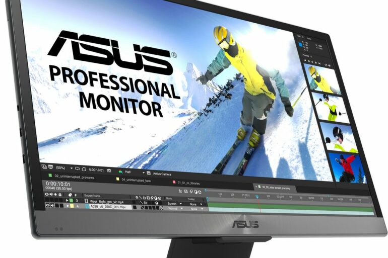 asus proart pq22uc 1