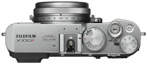 fuji x100f top silver fuji x100f top silver