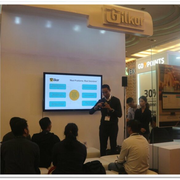 Gilkor Hadirkan Sistem ELYS untuk Membantu Naikkan Loyalitas Pelanggan di Mal 23 gilkor 1