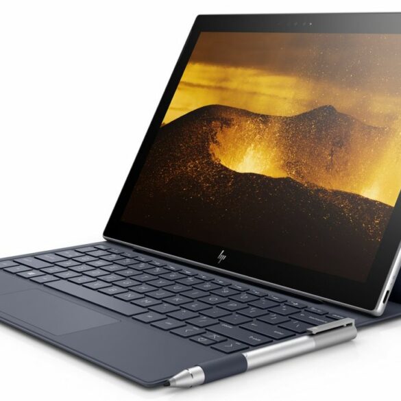 hp envy x2 2018 2