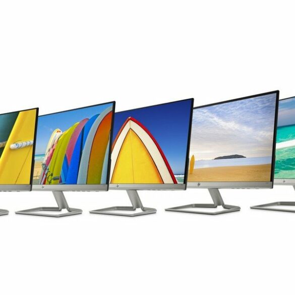 hp f series monitor 1