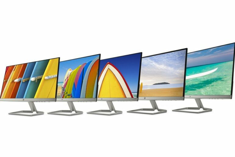 hp f series monitor 1 hp f series monitor 1