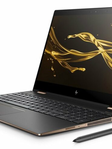 hp spectre x360 15 1