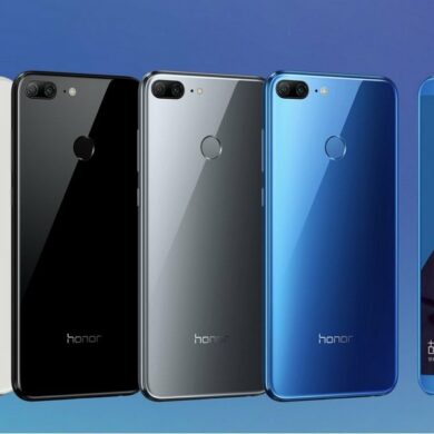 huawei honor 9 lite 1