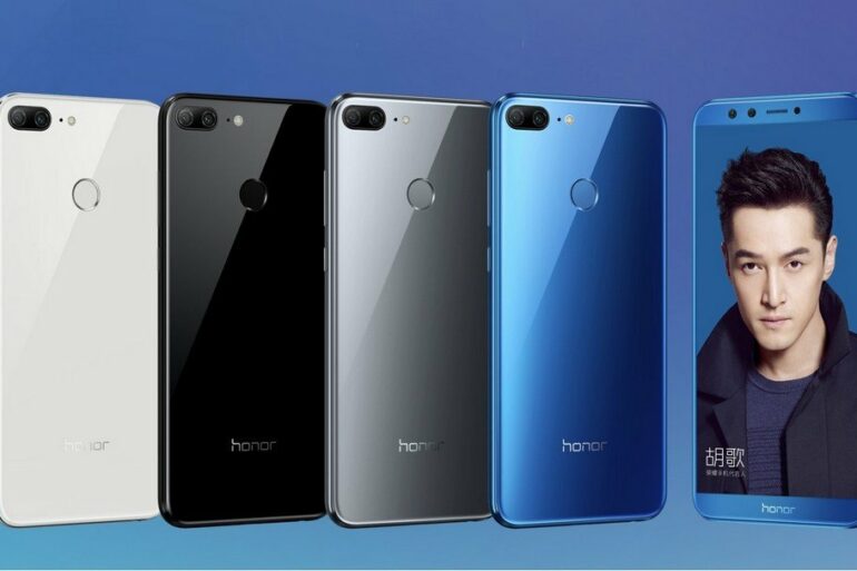 huawei honor 9 lite 1