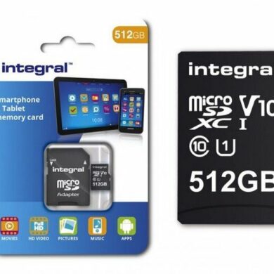 integral memory microsdxc 512gb 1