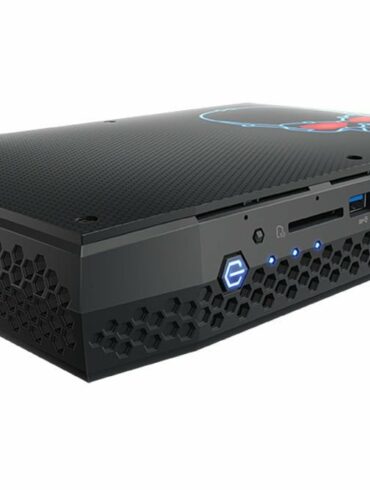 intel hades canyon 1
