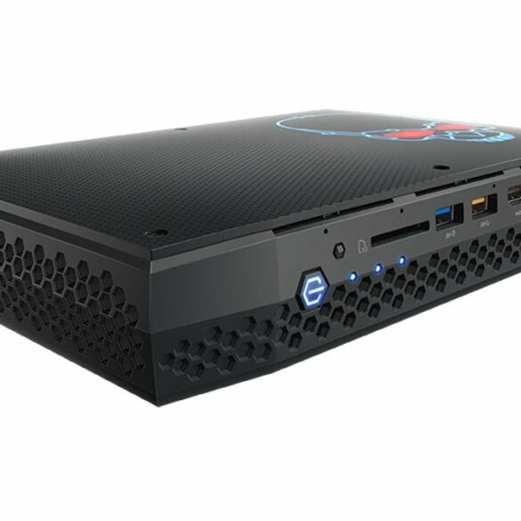 intel hades canyon 1