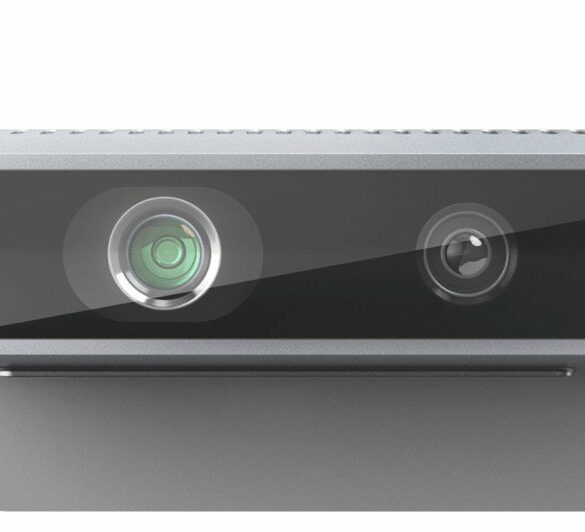 Intel Rilis 2 Kamera 3D dengan Teknologi RealSense, D415 & D435 19 intel realsense d435 1