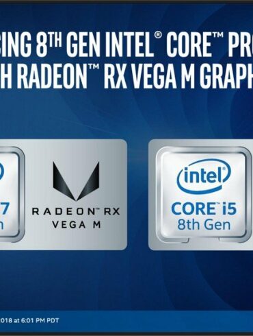 intel with radeon graphics 1