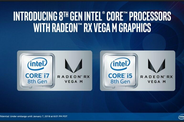 intel with radeon graphics 1