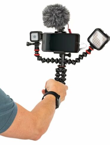 joby gorillapod 5
